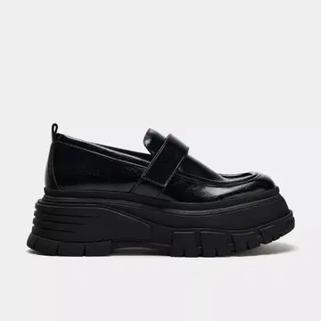 ZARA 플랫폼 로퍼 36