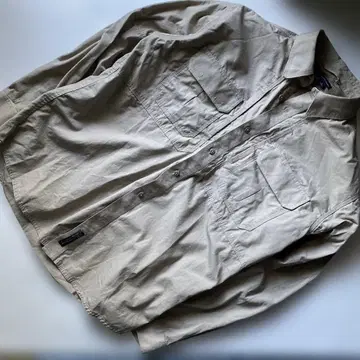 511 Tactical Series 베이지 셔츠 L 메쉬
