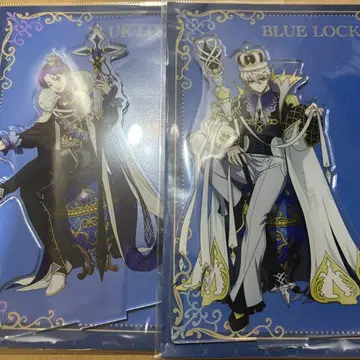 블루 록 나기 세이시로 미카게 레오 임페리얼 부활절 에그 아크릴 스탠드