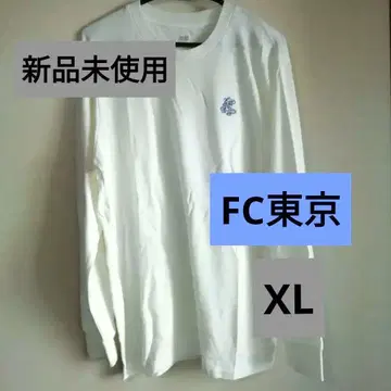 [ 미사용 새상품 ] FC 도쿄 유니클로 자수