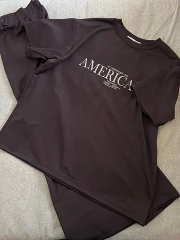 Deuxieme Classe AMERICANA COOL TEE & 스커트