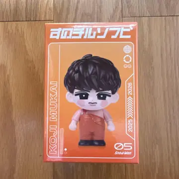 스노치루 소프트 비닐 무카이 코지