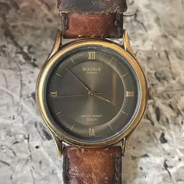 [ 작동품 ] CASIO 카시오 ROOKIE 루키 RKT-327 손목시계