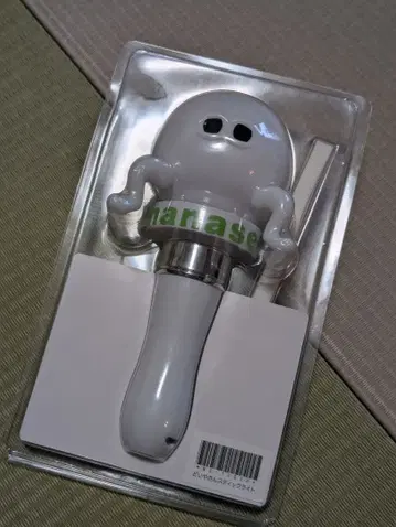 노기자카46 니시노 나나세 도이야상 응원봉 화이트