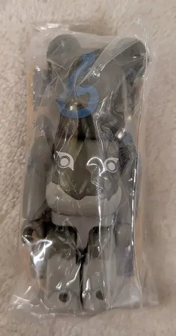 MEDICOMTOY BE@RBRICK SF Ma.k 100% 시리즈7