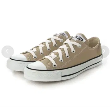 [ 미사용 새상품 ] converse all star OX 컨버스 올스타