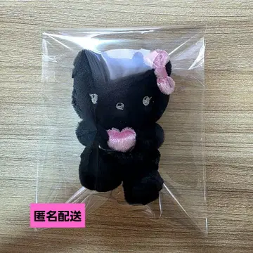 [한국 한정판] 올리브영 fillimilli 키티 키링 악마
