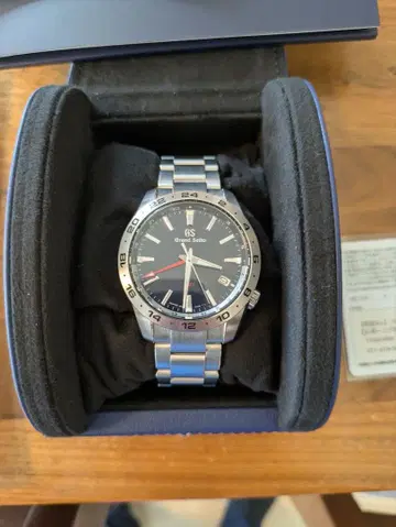 그랜드 세이코 GMT 손목시계