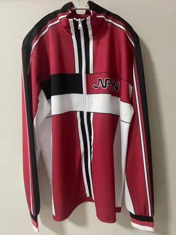 테니스의 왕자님 테니프리전 U-17 빨간 저지 일본 대표 L 사이즈