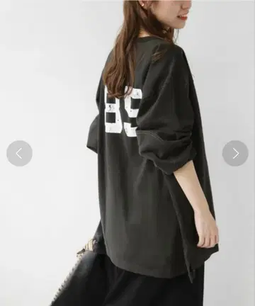 JOURNAL STANDARD relume 메이슨 / 풋볼 TEE