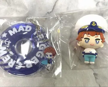 히프노시스 마이크 스이파라 튜브 키링 러버 마스코트 토지마 메이슨 리오