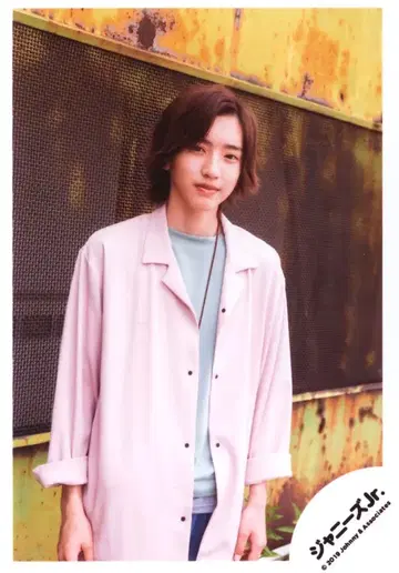 나니와단시 19년 소년들 청춘의 빛에 미치에다 슌스케 공식 사진 *1장