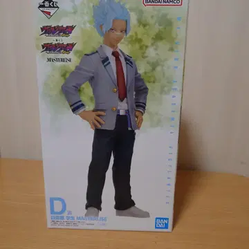 제일복권 비질란테 ILLEGALS D상 하쿠운 오보로 MASTERLISE