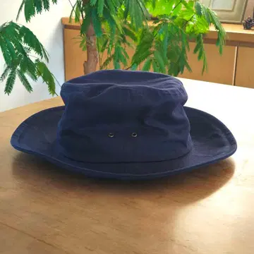 phatee 패티 헴프 코튼 트윌 트래블 햇 폴더블