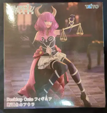 다이토 Desktop cute 피규어 장송의 프리렌 단두대의 아우라