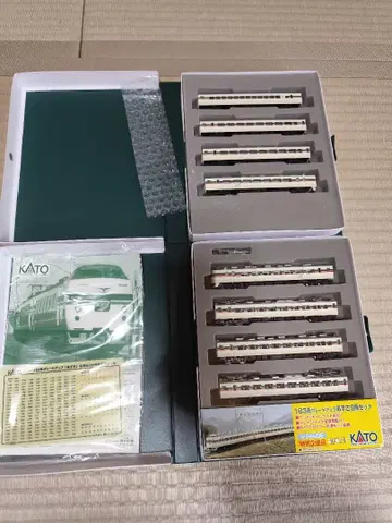 KATO 183계 그레이드 업 아즈사 9량 세트