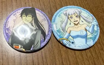 블랙클로버 웹 복권 캔뱃지