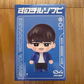 스노우 칠 소프트 비닐 와타나베 쇼타
