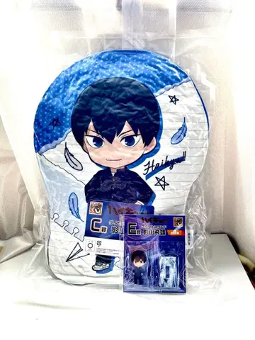 하이큐!! 구스마 복권 C상 E상 카게야마 토비오 2종 세트