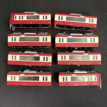 게이큐 2100형 B 트레 8량 세트