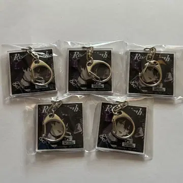 크로노바 Rise of Re:Virth 특전 시노 5점