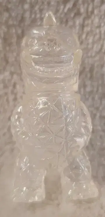 GARGAMEL 나조가챠 테트란 클리어 성형/미페인팅