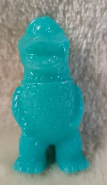 GARGAMEL 나조가챠 자고란 터콰이즈 그린 성형/미페인팅