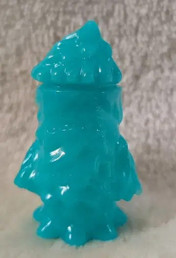 GARGAMEL 나조가챠 톡시 코니퍼스 터콰이즈 그린 성형/미도색