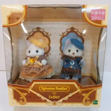 에포크사 실바니안 패밀리 x 델레이 다이아몬드 쇼콜라 다이아몬드 쇼콜라