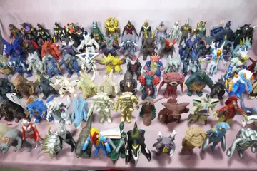 울트라 괴수 시리즈 500 괴수 소프트 비닐 89체