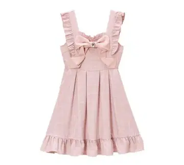 디어마이러브 빅 리본 원피스