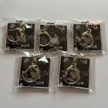 크로노바 Rise of Re:Virth 특전 ARKHE