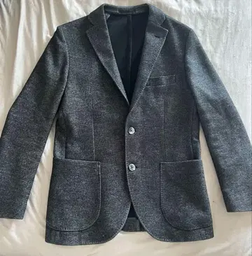 B:MING 다크 그레이 테일러드 자켓 44