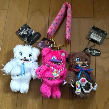 유니버셜 USJ 하미곰 키체인