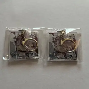 크로노바 Rise of Re:Virth 특전 아마무 레무