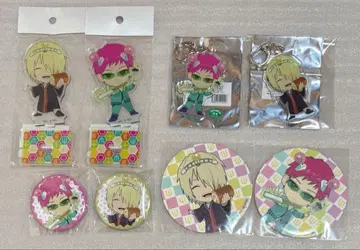 사이키쿠스오의 재난 츄로스타 쿠스오 소스케