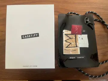 케이스티파이 바스키아 콜라보