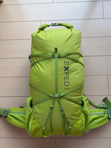[경량 자크] 엑스페드 라이트닝 45 EXPED Lightning 45