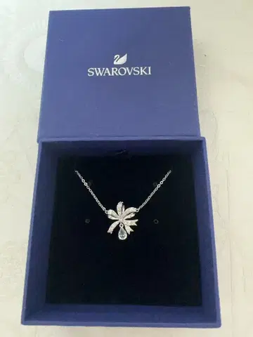 Swarovski 목걸이
