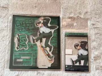 진격의 거인 리바이 아크릴 스탠드 아크릴 카드 세트