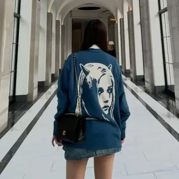 HYSTERIC GLAMOUR 가디건