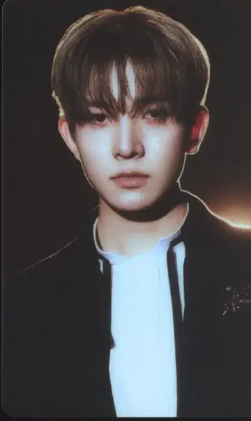 ENHYPEN Weverse HEESEUNG DARK BLOOD