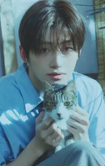 TWS 최초 한정 A반 JIHOON 처음 뵙겠습니다