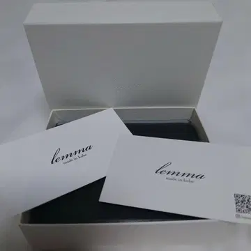 새상품급 lemma Marisco 접이식 지갑 페트롤리오 (푸에블로)