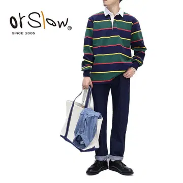 오어슬로우 orSlow 107 S 사이즈