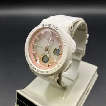 즉시 결제 CASIO 카시오 BABY-G 손목시계 BGA-250