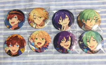 앙스타 캔뱃지 아르카 잇세이 아이라 마요이 타츠미