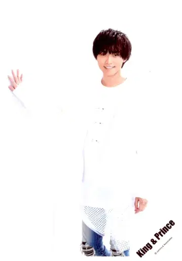 King&Prince 너를 기다려 나가세 렌 공식 사진 *1장