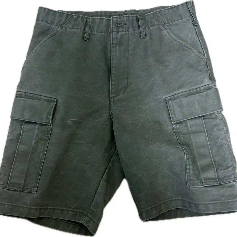 DESCENDANT Moleskin Cargo Shorts