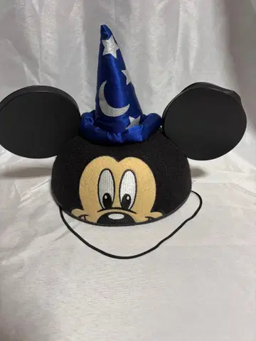 해외 디즈니 미키 모자 판타지아 하와이